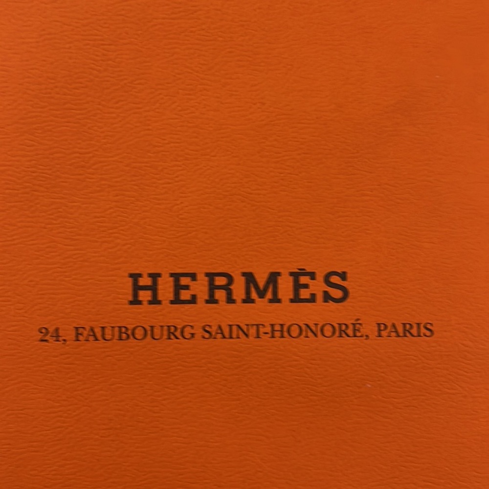 Hermes Shopping Bag with handle - Picture 5 of 6